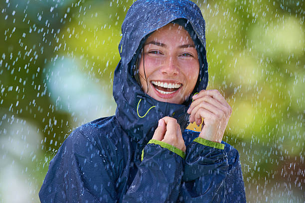 Best 5 Rain Jackets for Women